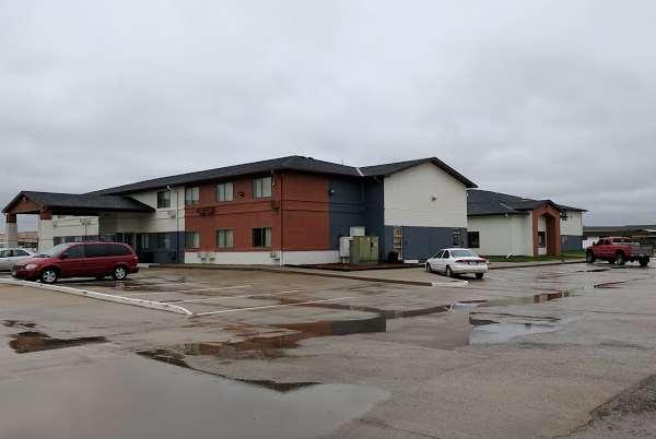 Super 8 By Wyndham Shenandoah Hotel Exterior photo